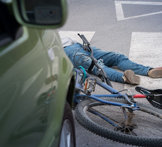 Pedestrian Accident